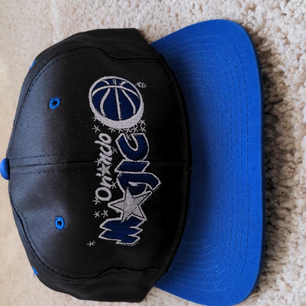 Orlando Magic Vintage Snapback 90's Retro
